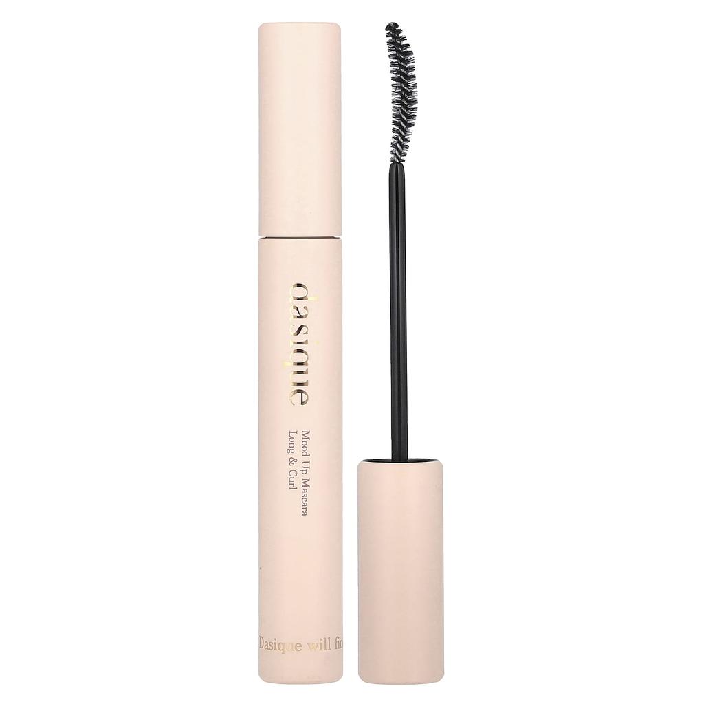 Mood Up Mascara, Long & Curl, 01 Black, 7.5G(0.26Oz)