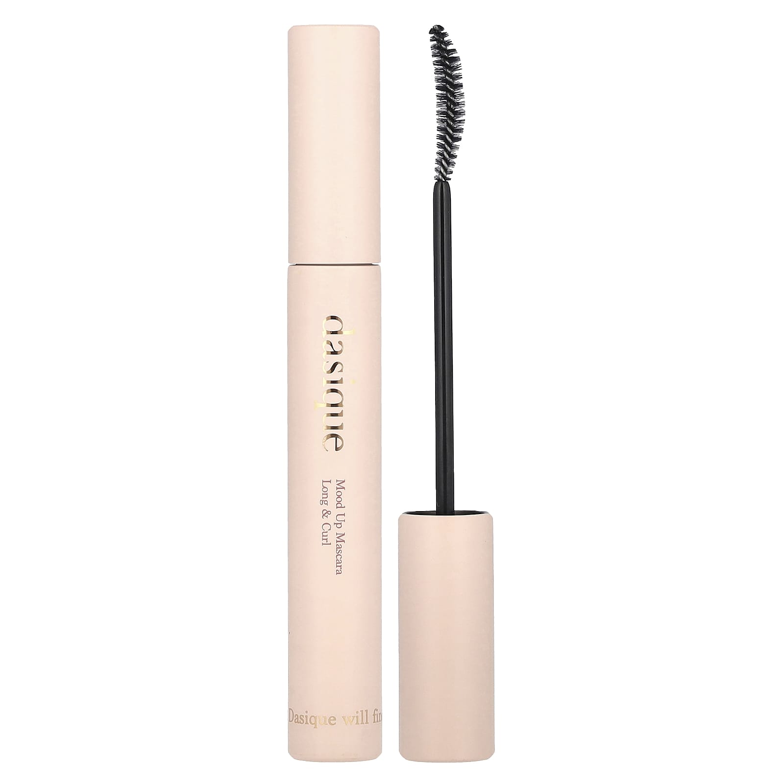 

Mood Up Mascara, Long & Curl, 01 Black, 7.5G(0.26Oz)