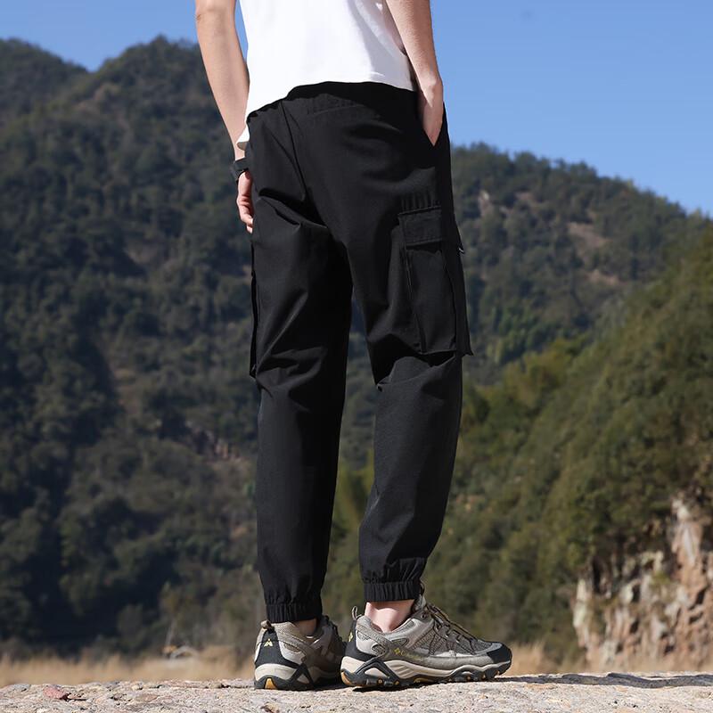 Yalu Unisex Triple-Proof Cargo Pants YKHDF585