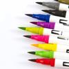 Pinselstifte mit zwei Spitzen, 120 Farben, Kunstmarker-Set mit Pinsel und feinen Spitzen, farbiger Stift für Kinder