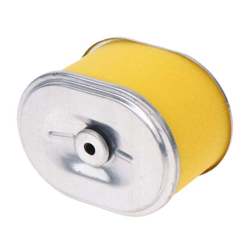 Στοιχείο φίλτρου αέρα κινητήρα βενζίνης για Gx160 168 170F Καθαριστικό αέρα κινητήρα βενζίνης Mini Tiller Αντικατάσταση φίλτρου αέρα κινητήρα