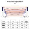 Jundingying Portable Badminton Net Stand