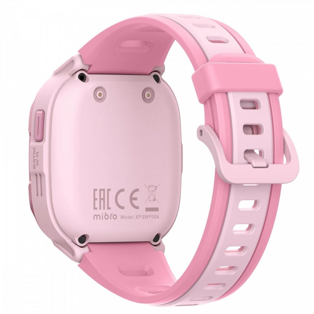 Smartwatch Kids P6 4G LTE Pink