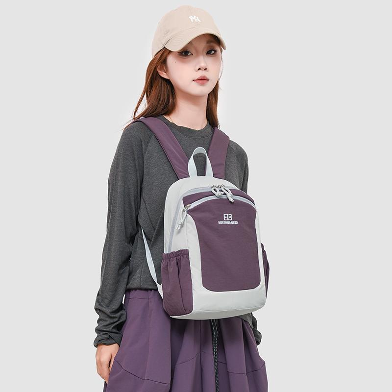 Men's And Women's Outdoor Travel Backpack Work Commuter Waterproof Computer Bag Student Schoolbag