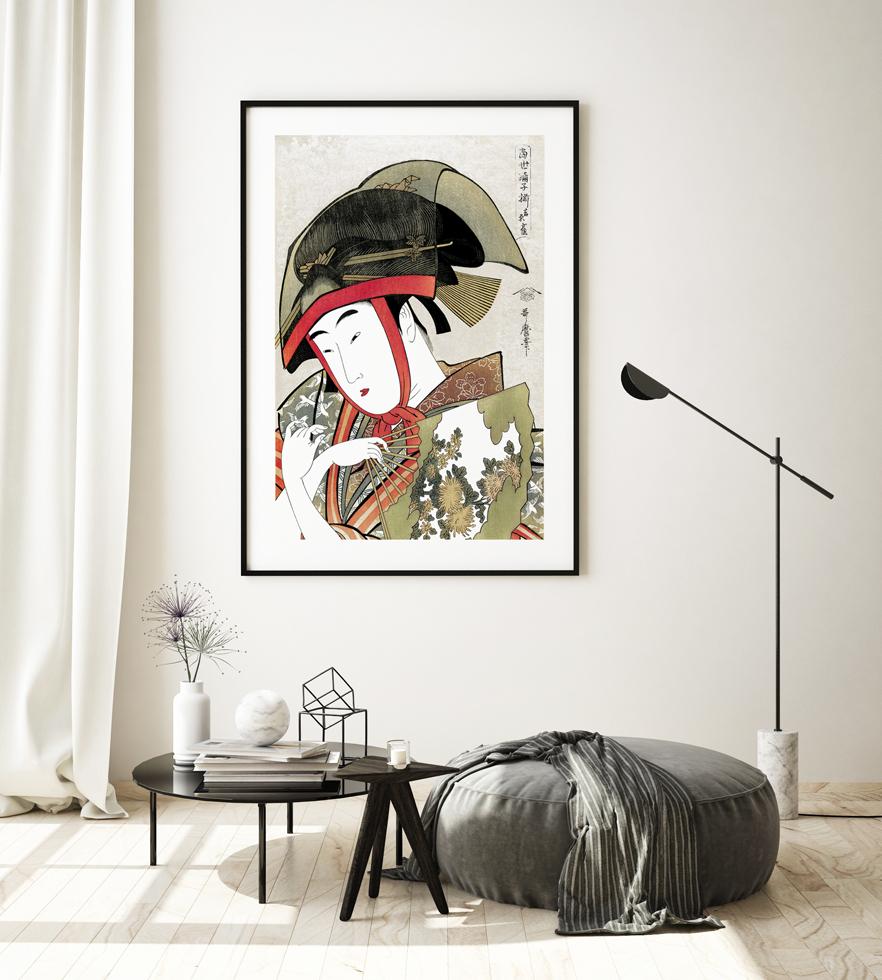 Poster Japanese Posters Paintings