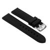 Fashion Soft Silicone Watch Strap Band Buckle Watchband Replacement Wristband