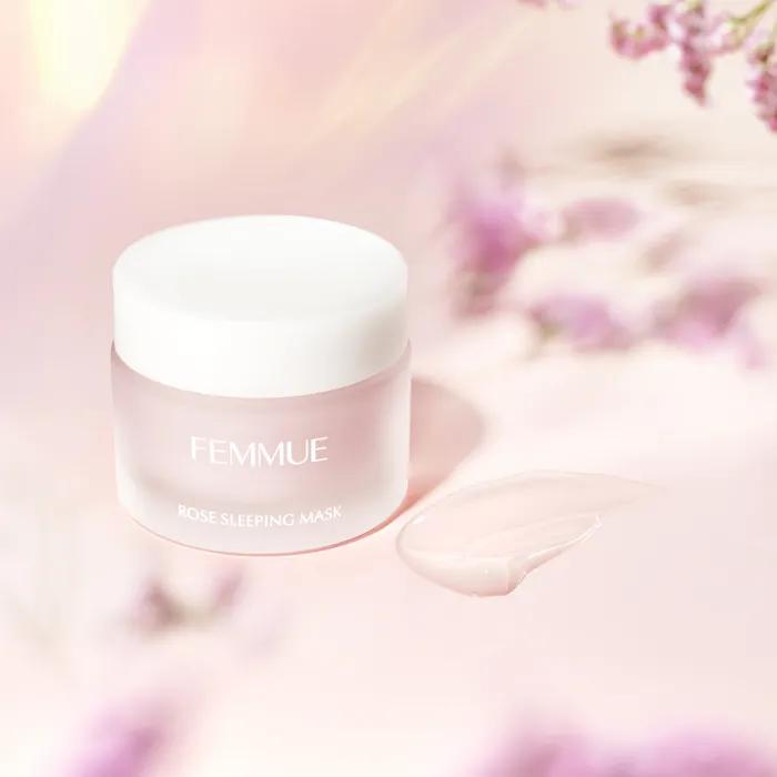 Rose Sleeping Mask