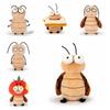 Soft Cockroach Stuff Toy Parody Cockroach Plush Toy Cockroach Plush Doll  Christmas Gift