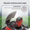 KAZZ 60V Cordless Push Lawn Mower CN plug (adapter included)