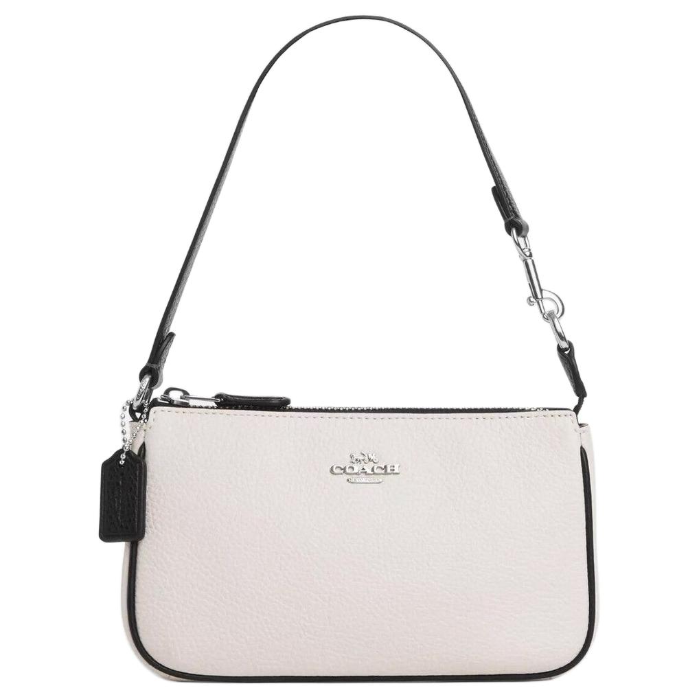 Coach Nolita 19 Vienkrāsas Zīmola Logo