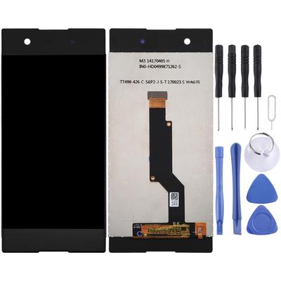 OEM LCD Screen for Sony Xperia XA1 with Digitizer Full Assembly