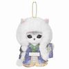 Kawaii Mofusand Plush Keychain Pendant Anime Cute Plush Backpack Pendant
