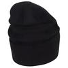 Nike High Cuff Futura Cotton Polyester Fleece Beanie Unisex Beanies Black FB6528-010