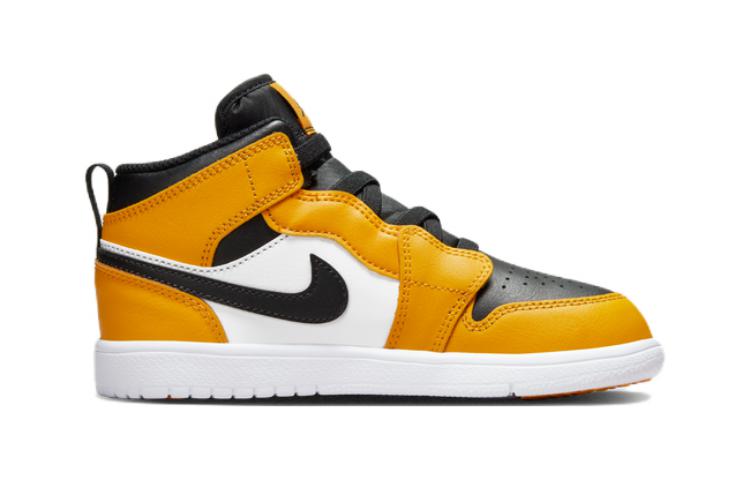 Jordan 1 Mid Alt Taxi (PS)