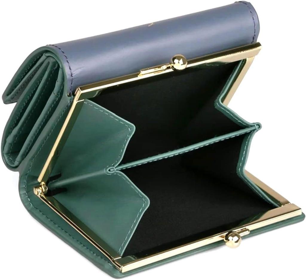 Mixed Doodle Clasp Trifold Wallet [Paul Smith] Women's (Lavender)