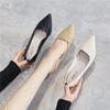 ZHR Women's Versatile High-Heel Pumps Y399