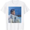 Camiseta JFK Aficionado de Iates Camiseta