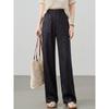 Women's Printed Wide-Leg Casual Pants S52X103