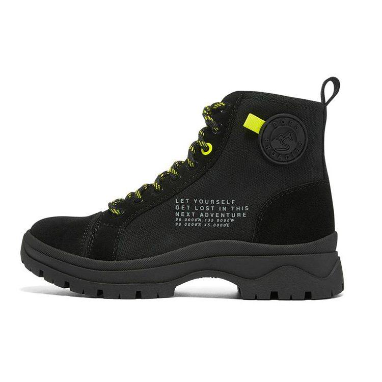 Skechers Bobs Broadies `Melns` Sieviešu 113394-BBK