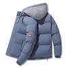 Winter Cotton-padded Men's Loose and Versatile Casual Cotton-padded Jacket Hong Kong Fengchao Brand Bread Cotton-padded Jacket