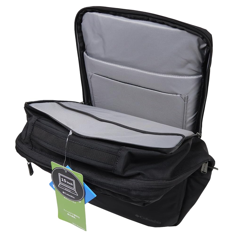 Backpack Business Bag ONE SIZE Black 241 [Columbia] Men's []