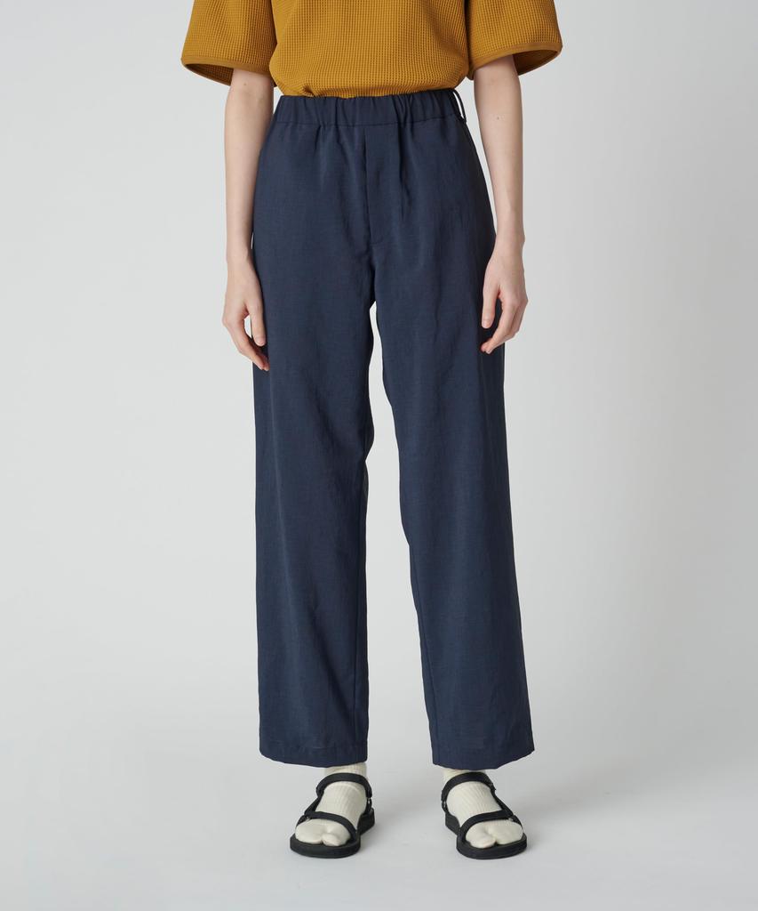 Snow Peak Pe Light Poplin size NAVY perfect for and outdoor activities Pants, XL, PA-25SU013, festivals, camping,