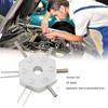 Multiple Ports Wire Terminal Tool Metal Terminal Removal Tool  Vehicle Wiring Harness Modification