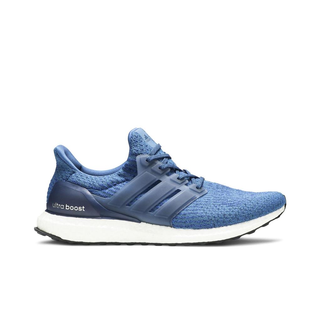 Adidas UltraBoost 3.0 'Core Blue' (Unisex) Core Blue / Mystery Blue / Core Black Running Shoes BA8844