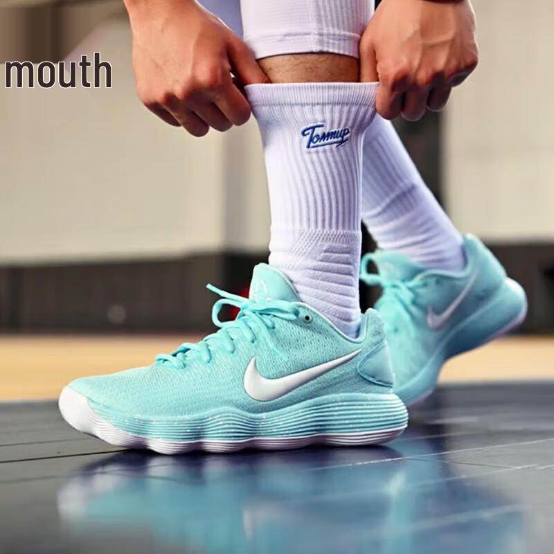 Nike Мужские баскетбольные кроссовки Hyperdunk 2017 Low 41