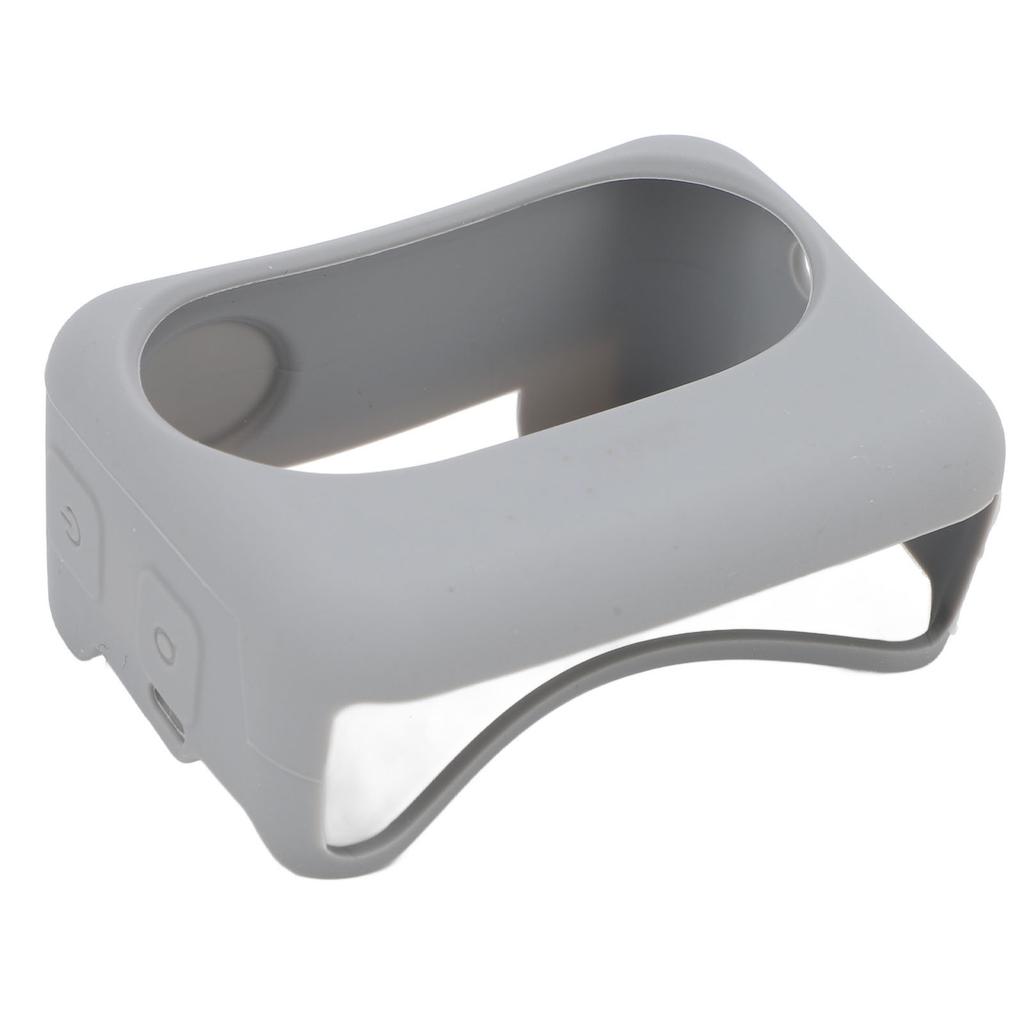 Action Camera Protective Case Sleeve Nonslip Scratch Resistant Silicone Protective Sleeve Cover for GO 3S for GO 3 Cameras