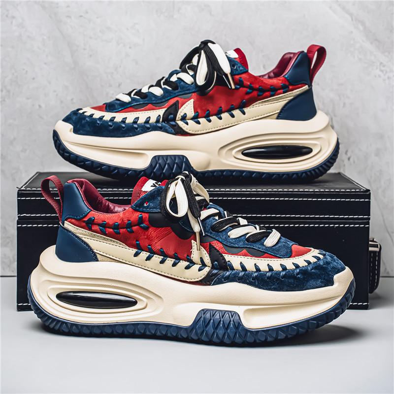 

New Rotating button Safety Shoes Men Anti scald welding shoes Puncture-Proof work boots Steel toe shoes waterproof Security shoe 39