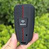 Keychain 1 Button Key Protector For Yamaha Tmax 530 Dx Sx Motorcycle - Silicone  Motorcycle Key Bag Fob Protect Shell