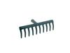 10-tooth Metal Rake