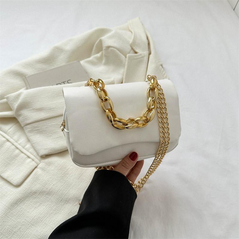 Stylish 2023 Summer Trendy Crossbody Bag For Women Classic Pu Leather Shoulder Bag