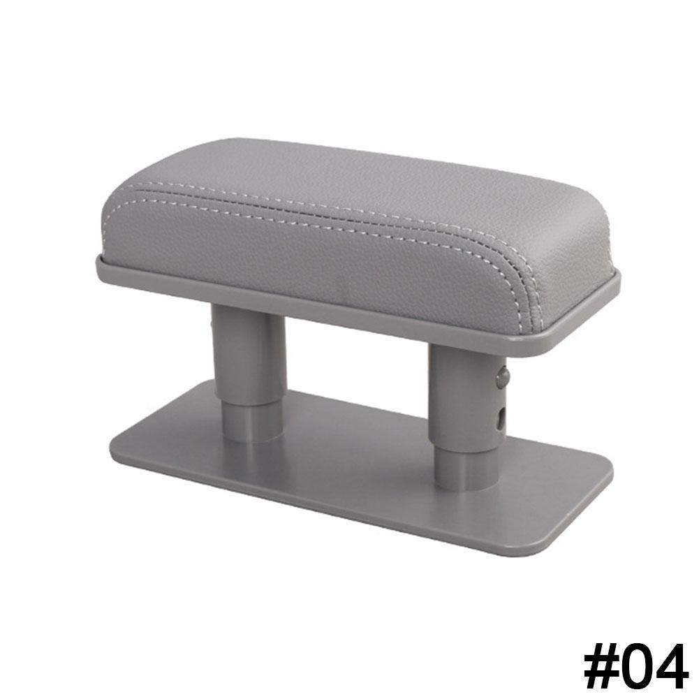Car Armrest Elbow Support Door Hand Arm Rest Anti-fatigue Hand Rest Cushion Pad Adjustable