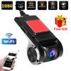 ADAS 1080P WIFI Dash Cam DVR Dash Camera Car WIFI Dash Cam Android DVR Car Recorder Dash Cam Night Version 1080P Recorder