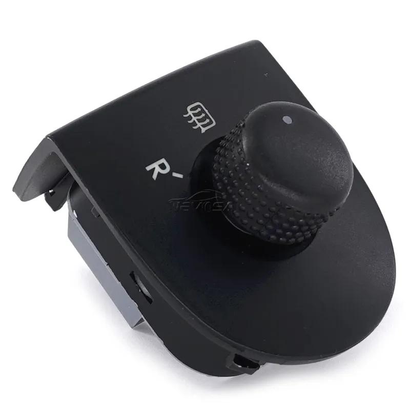 6N1959565A Electric Rearview Mirror Control Switch Adjust Knob For VW Volkswagen Lupo Polo 6N1 959 565A Car Accessories