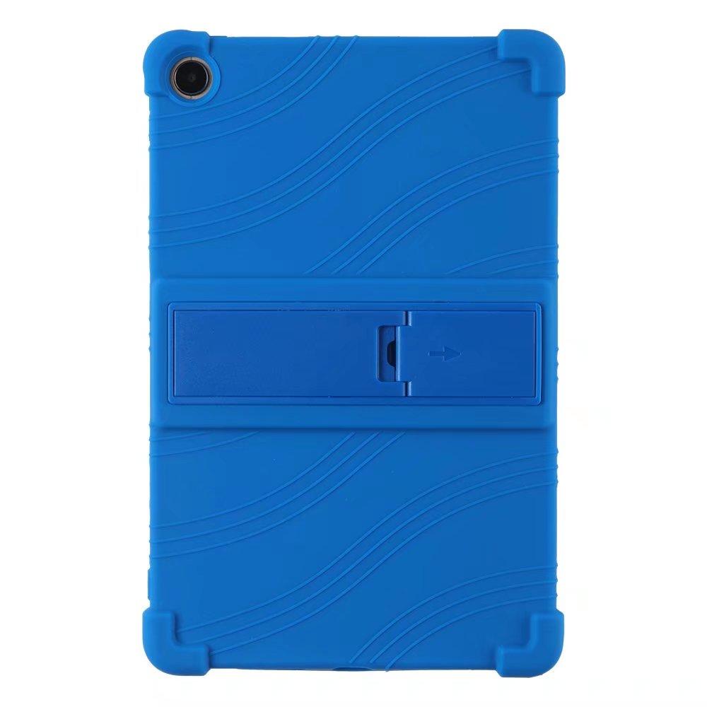 Custodia in silicone per Realme Pad 10.4 pollici 2021 Tablet Supporto pieghevole Custodia protettiva per Realme Pad Cover Cases