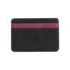 PU Leather Mini Wallets Ultra Thin 2025 New Men Male Small Magic Zipper Coin Purse Pouch Plastic Credit Bank Card Case Holder