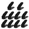Xiaomi Mijia  5-10PCS Adjustable Shoe Rack Double Shelf Shoe Stacker Holder Space Savers Shoe Storage Organizer Shoe Slots for Closet Organization