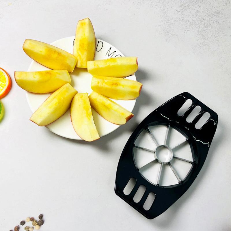 Stainless Steel Apple Slicer & Corer, Super Sharp Apple Cutter Peeler, Multifunctional Kitchen Tool For Fruit Cutting