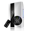 Yangzi Silent Dehumidifier for Home and Basement - Moisture Absorber for Humid Weather