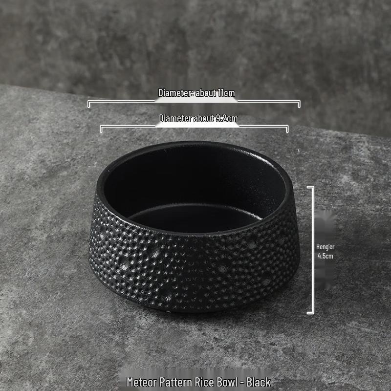 

Японский керамический набор мисок для риса и суши ZISIZ