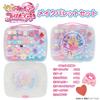Shobido Kimi To Idol PreCure Makeup Palette Set, Soap-Removable, PR33873, Idol PreCure