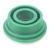 O-Ring Seal Gearbox Inspection Plug Threaded Fit Observation Hole Cover Pull Cover Cap for Mk1 Mk2