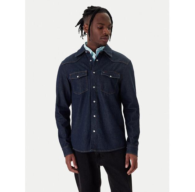 

Рубашка Tommy Jeans Western EU S