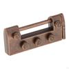 3D Metal Lock Brain Teaser Trick Toys