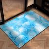 Bathroom Non-slip Mat Absorbent Mat Anti-fall Diatom Mud Quick Drying Toilet Shower Board Foot Mat Bathroom Door Mat