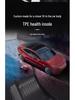 Tesla Model Y/3 Facelift Left-Hand Drive HK TPE Odorless Floor & Trunk Mats