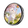 Electronic Badge HD Touchscreen Digital Photo Pixel Badge Pin 1.7in High-definition Smart Electronic Badge Display Anime Pins